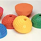 Кочки и игровые модули